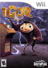 Igor The Game (Nintendo Wii)